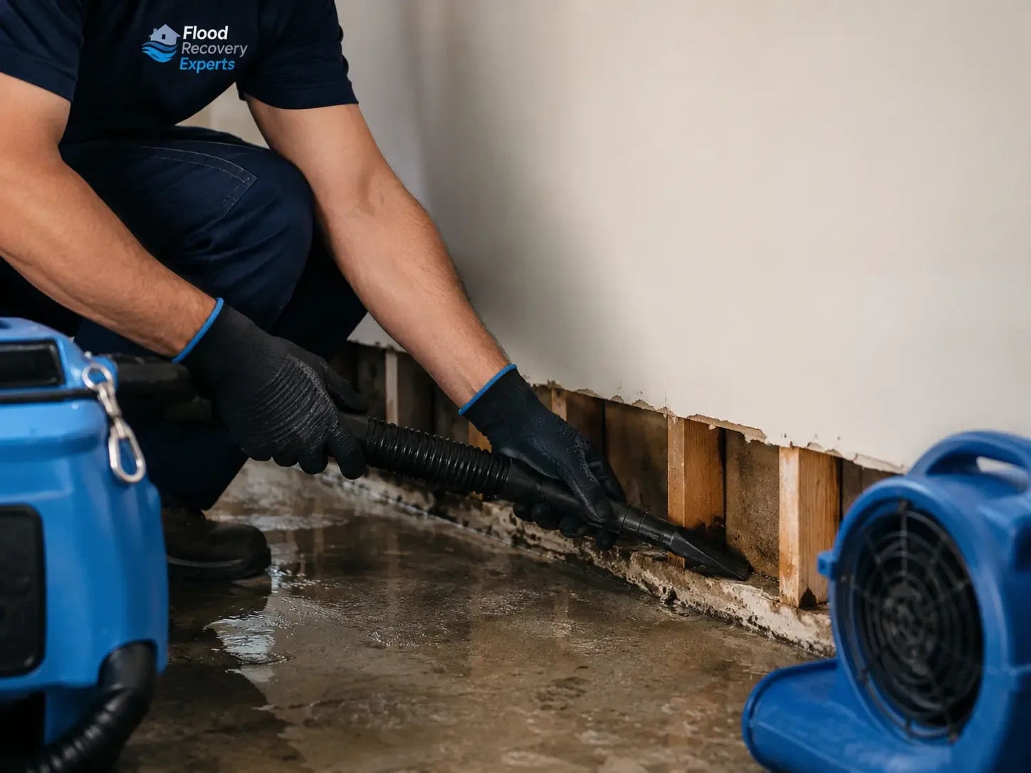 Why choose Flood Damage Cleanup in Lena, LA